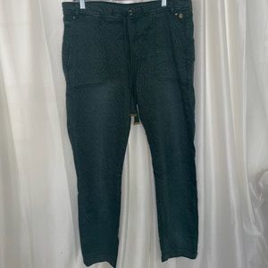 Summum Luxury Casual animal print pants